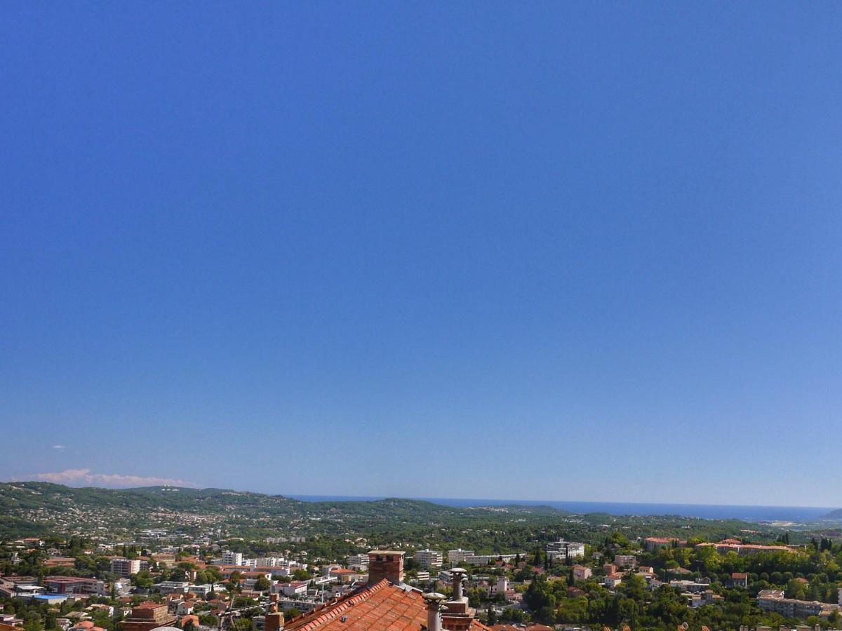 Parking Prive - Vue Mer - Wifi - Centre Historique Грасс Экстерьер фото